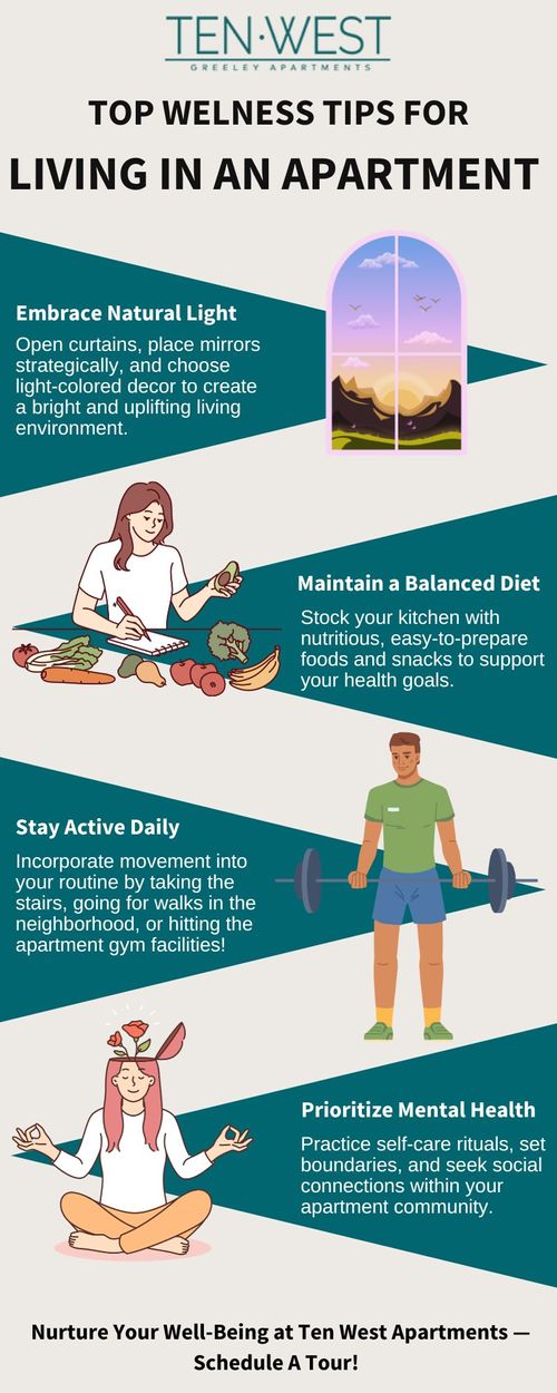 Luxury Apartments in Greeley, CO - Stay Active with Our On-Site Gym ...